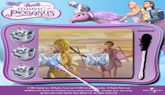 Barbie Magic Pegasus