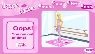 Barbie Dance