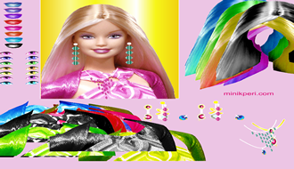 Barbie nieuw uiterlijk