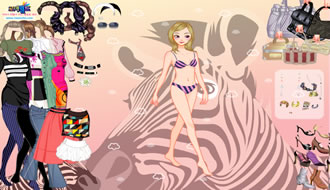 Shoes and Bags for Barbie