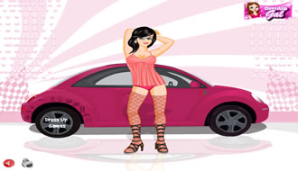 Sexy Barbie Gal