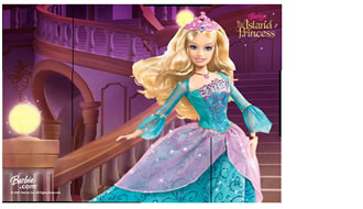 Barbie Island Prinsess