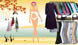 Barbie Herfst