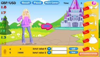 Barbie Foreign Exchange Trading