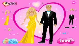 Barbie Love Date