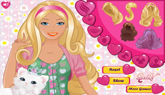 Barbie Loves to Party