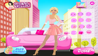 Barbie Business Lady