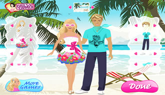 Barbie and Ken Vacation