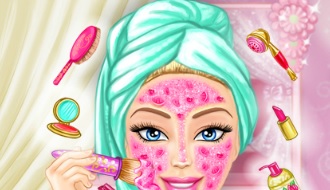 Barbie real makeover